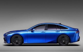 mirai汽车多少钱