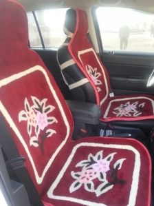 玛雅汽车地毯价格多少