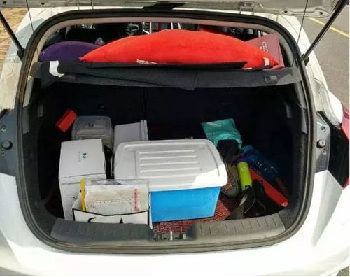 汽车可以放多少饮料