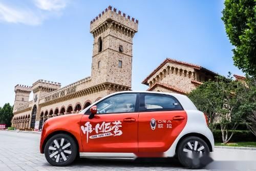 欧拉有多少款汽车