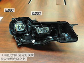 汽车远光灯用多少w