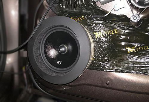 汽车能带多少功率音响