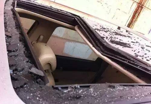 汽车风挡玻璃空隙多少