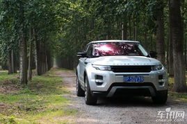 evoque汽车多少钱