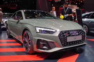 奥迪汽车最高时速多少