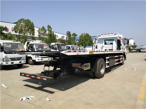 汽车救援车价格多少