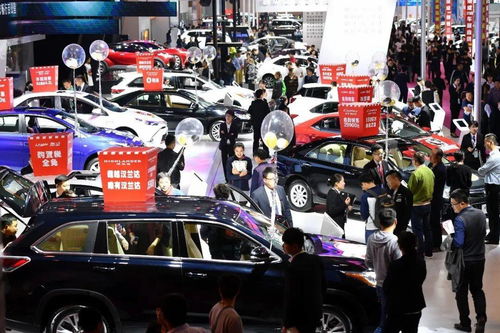 汽车展半价多少