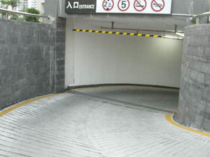 汽车安全坡道是多少