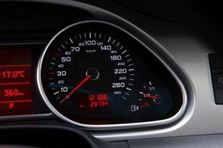 汽车表显137实际多少