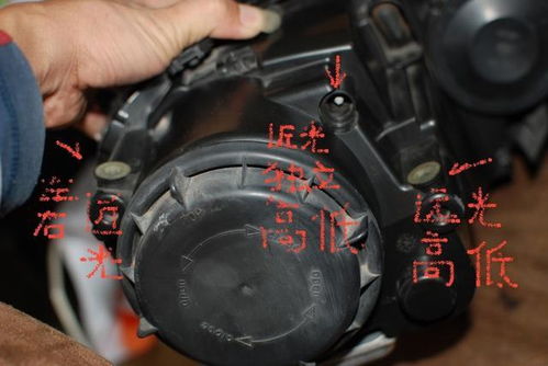 汽车左右灯泡多少伏