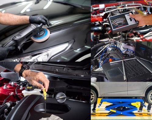 欧美汽车保养多少公里