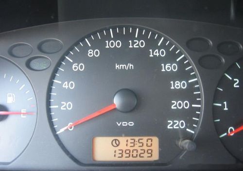 汽车正常行驶距离多少