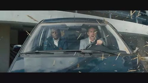 王牌保镖损坏多少汽车