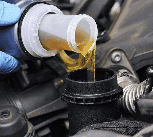 汽车有多少机油正常