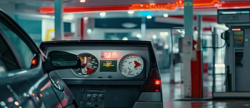 汽车剩余多少加油 汽车剩余多少加油