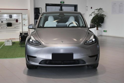 汽车model多少钱