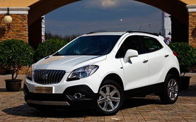 别克汽车suv价格多少