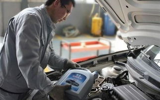 汽车机油加满要多少