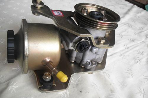 汽车泵每天多少合适