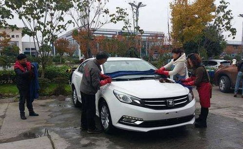 汽车农村补添多少