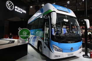 福田汽车都有多少米