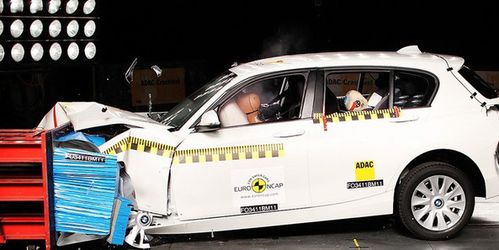 汽车碰撞时车速多少 汽车碰撞时车速多少