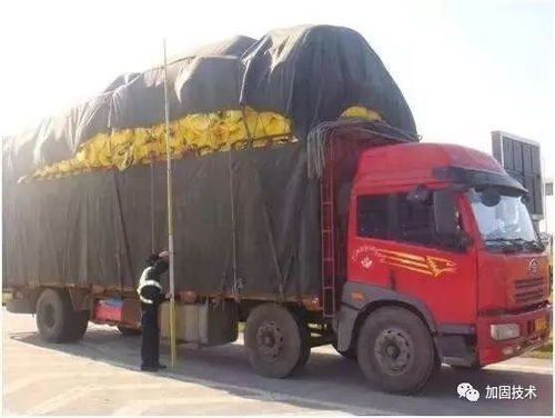 汽车超载多少为超载