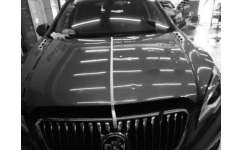 汽车盖喷漆要多少