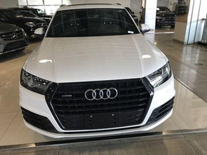 奥迪汽车卖多少万