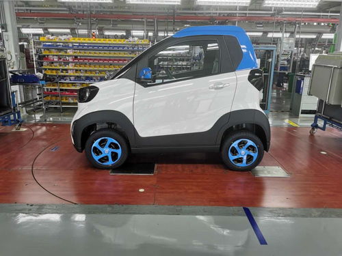 电动代步汽车多少瓦