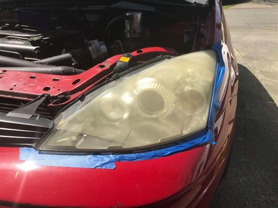 汽车大灯密封多少合适