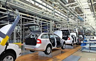 汽车制造公司占地多少