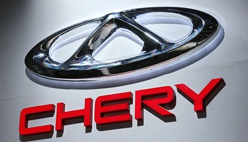 奇瑞汽车销售多少台车