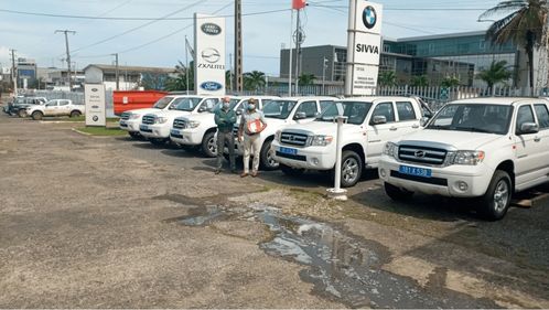 尼日利亚多少汽车