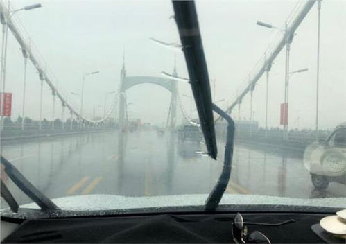汽车雨刮器水量调整多少 汽车雨刮器水量调整多少