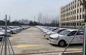 吴兴区有多少汽车