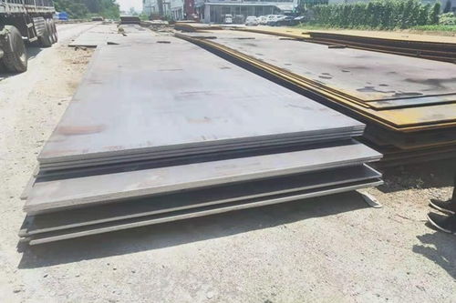 汽车的钢板硬度多少