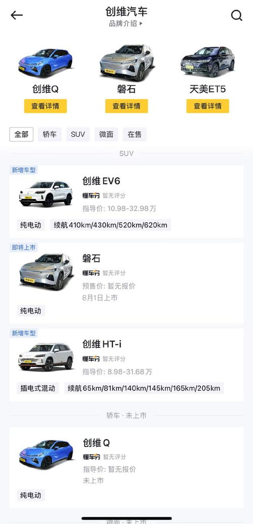 创维汽车利润有多少