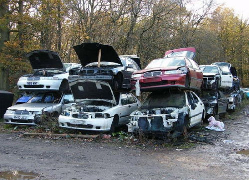 福州汽车报废回收多少