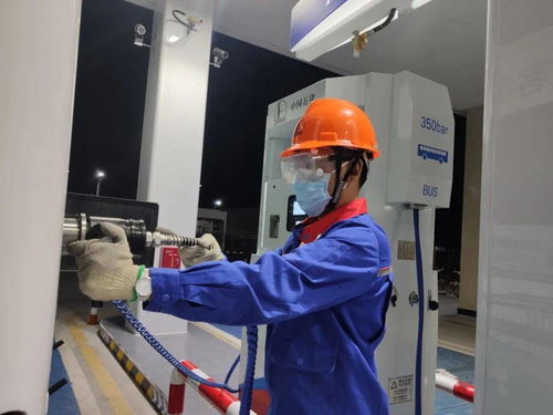 汽车加氢压力要求多少 汽车加氢压力要求多少