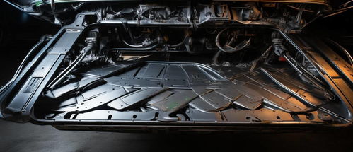 汽车需要多少种材料