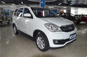 森雅汽车油耗多少