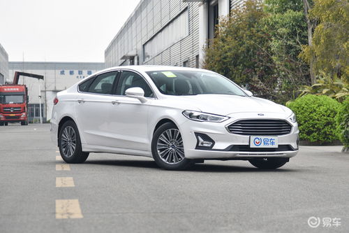 福特汽车年薪有多少