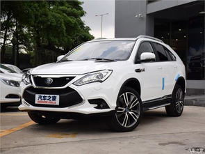 唐汽车suv多少元 唐汽车suv多少元