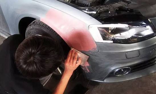 汽车喷漆喷多少面 汽车喷漆喷多少面