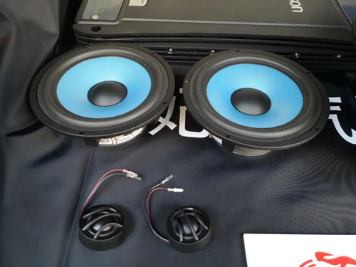 汽车6.5喇叭是多少