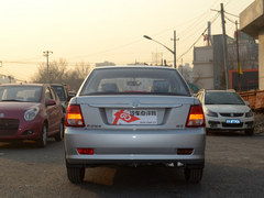 羚羊汽车最高多少公里