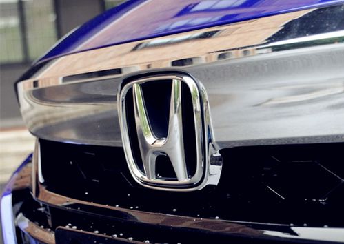 本田汽车有多少车标 本田汽车有多少车标