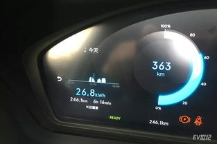 怎样看汽车电量多少