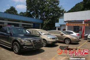 柳州有多少辆汽车 柳州有多少辆汽车